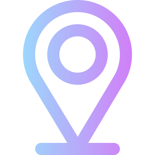 a place holder icon, to help user find address faster